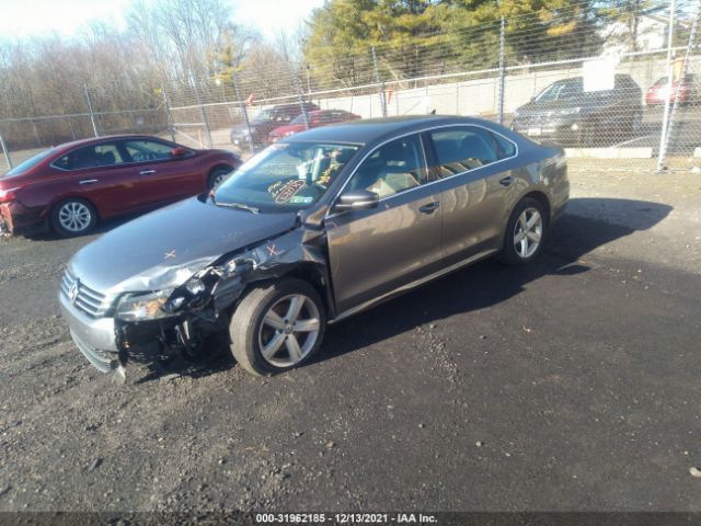 Photo 1 VIN: 1VWAT7A3XEC052672 - VOLKSWAGEN PASSAT 