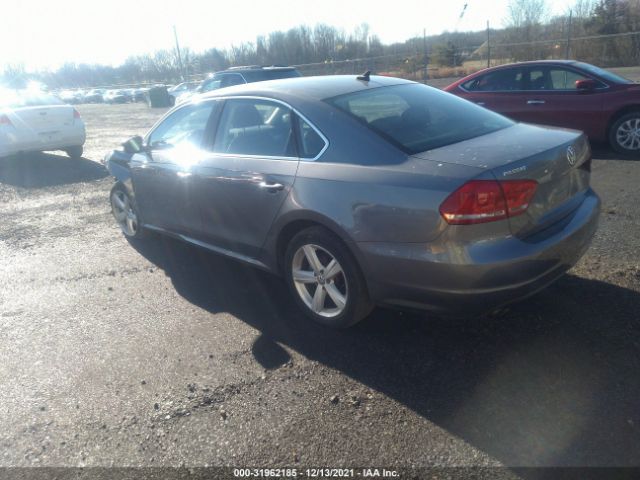 Photo 2 VIN: 1VWAT7A3XEC052672 - VOLKSWAGEN PASSAT 