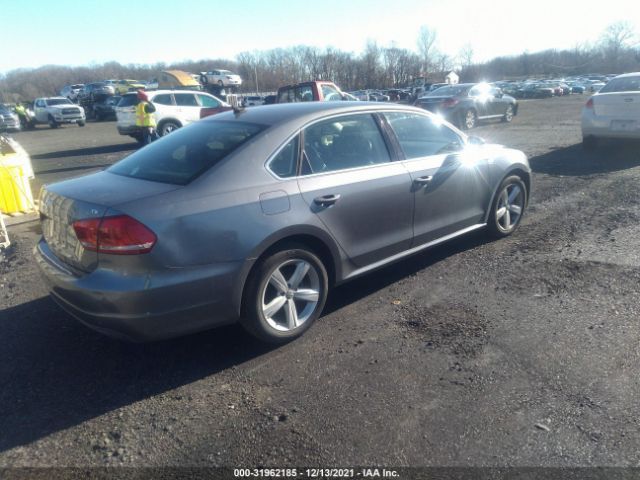 Photo 3 VIN: 1VWAT7A3XEC052672 - VOLKSWAGEN PASSAT 