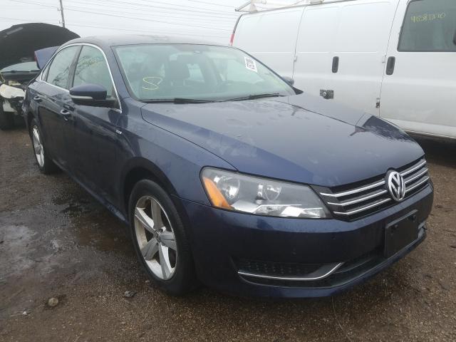 Photo 0 VIN: 1VWAT7A3XEC055488 - VOLKSWAGEN PASSAT S 