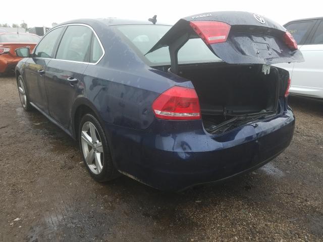 Photo 2 VIN: 1VWAT7A3XEC055488 - VOLKSWAGEN PASSAT S 