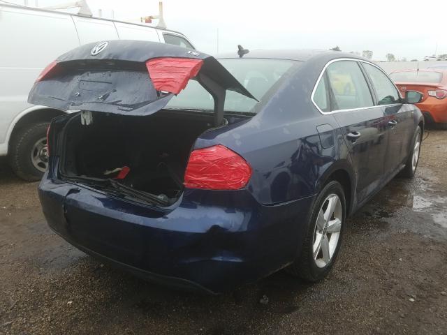 Photo 3 VIN: 1VWAT7A3XEC055488 - VOLKSWAGEN PASSAT S 