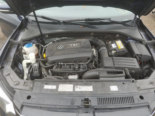 Photo 6 VIN: 1VWAT7A3XEC055488 - VOLKSWAGEN PASSAT S 