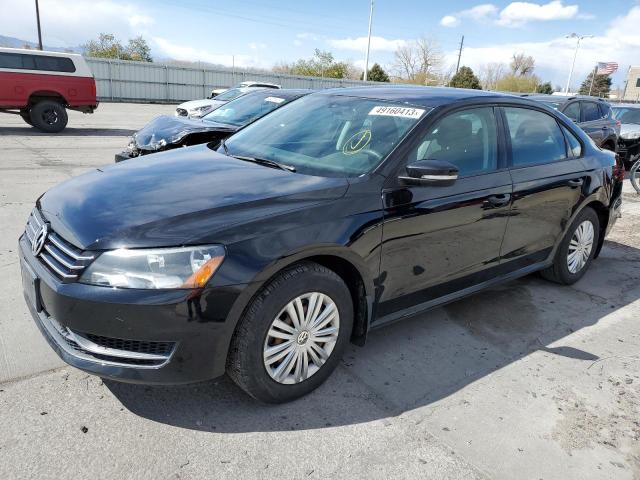 Photo 0 VIN: 1VWAT7A3XEC056916 - VOLKSWAGEN PASSAT S 