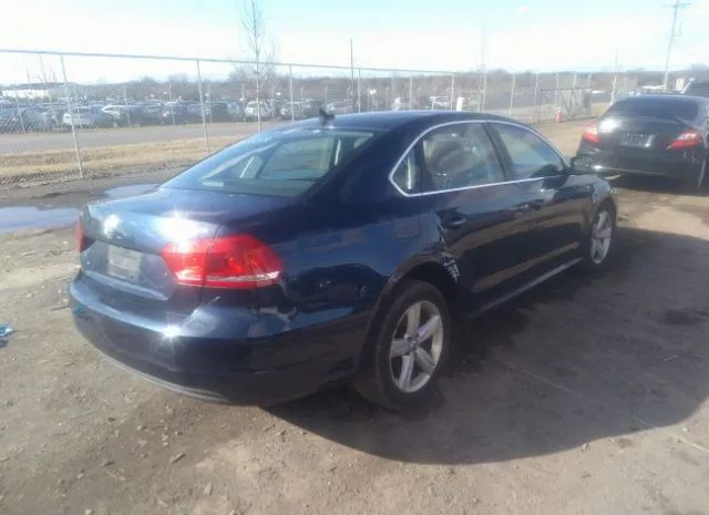 Photo 3 VIN: 1VWAT7A3XEC057080 - VOLKSWAGEN PASSAT 