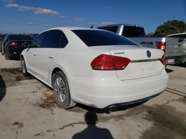 Photo 2 VIN: 1VWAT7A3XEC059749 - VOLKSWAGEN PASSAT 