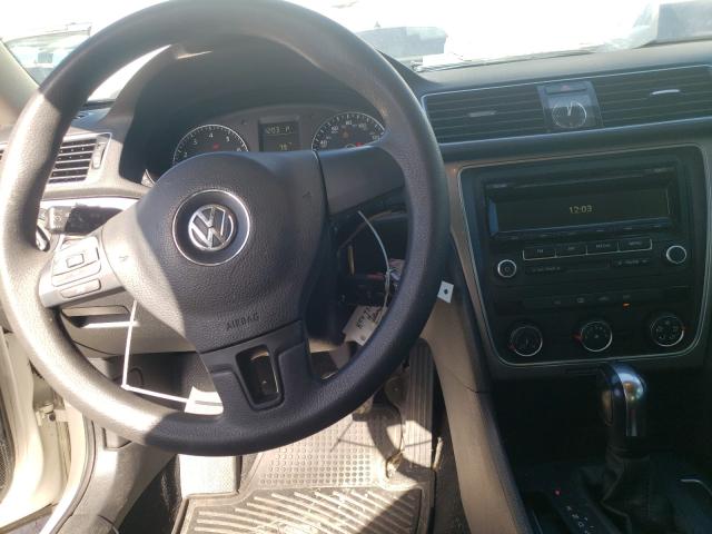 Photo 8 VIN: 1VWAT7A3XEC059749 - VOLKSWAGEN PASSAT 