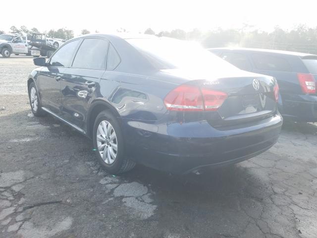 Photo 2 VIN: 1VWAT7A3XEC061338 - VOLKSWAGEN PASSAT 