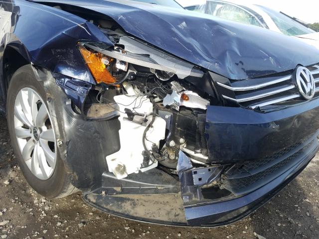 Photo 8 VIN: 1VWAT7A3XEC061338 - VOLKSWAGEN PASSAT 