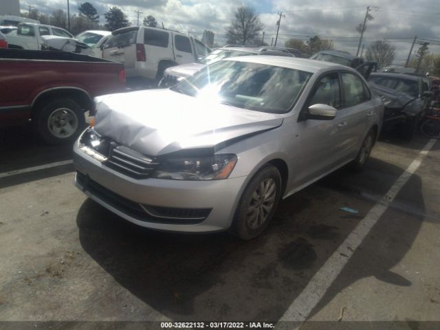 Photo 1 VIN: 1VWAT7A3XEC068838 - VOLKSWAGEN PASSAT 