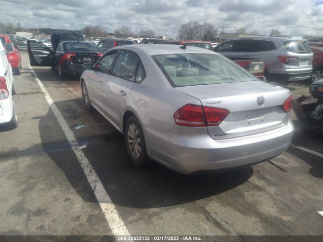 Photo 2 VIN: 1VWAT7A3XEC068838 - VOLKSWAGEN PASSAT 