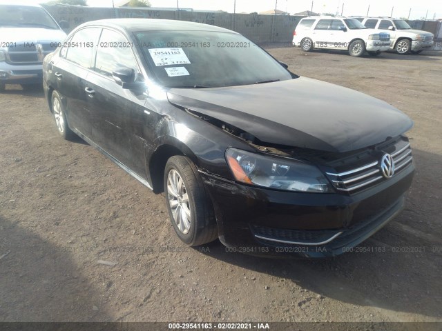 Photo 5 VIN: 1VWAT7A3XEC071982 - VOLKSWAGEN PASSAT 