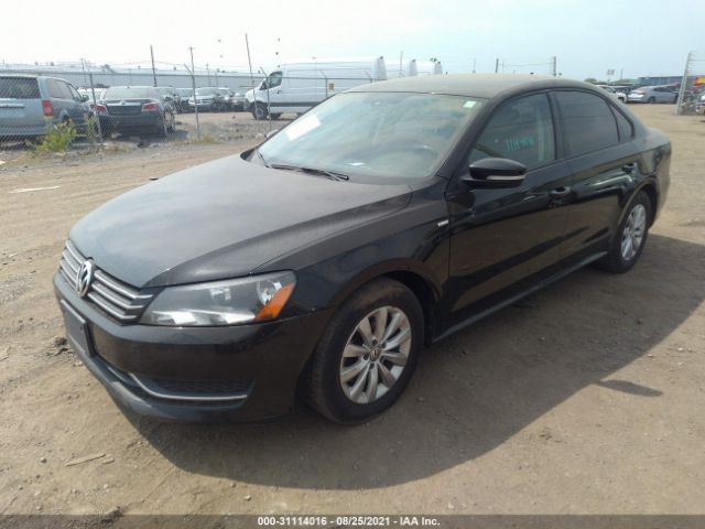 Photo 1 VIN: 1VWAT7A3XEC082111 - VOLKSWAGEN PASSAT 