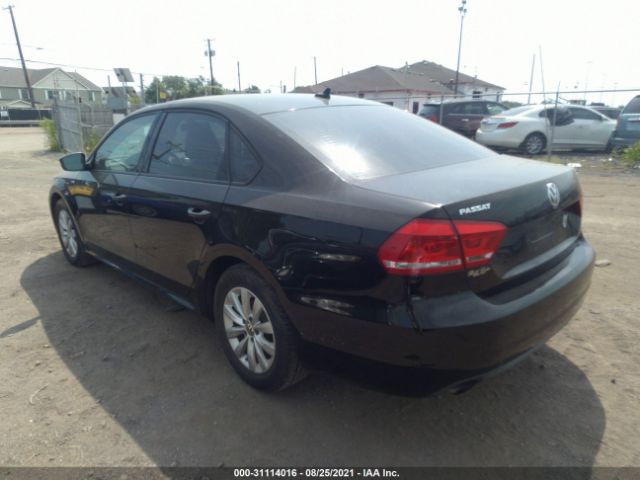 Photo 2 VIN: 1VWAT7A3XEC082111 - VOLKSWAGEN PASSAT 