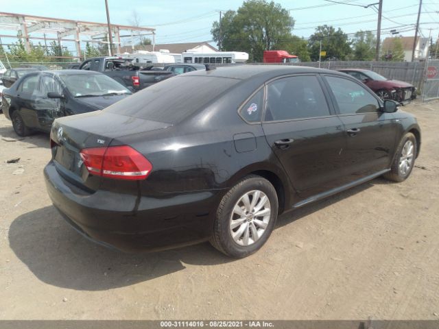 Photo 3 VIN: 1VWAT7A3XEC082111 - VOLKSWAGEN PASSAT 