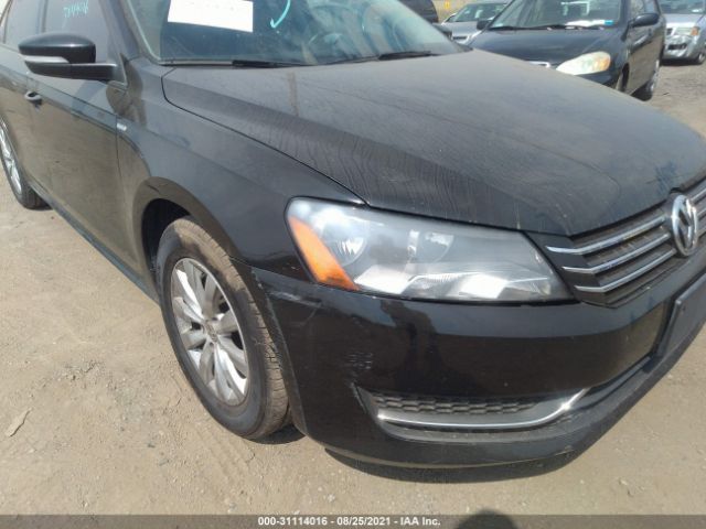 Photo 5 VIN: 1VWAT7A3XEC082111 - VOLKSWAGEN PASSAT 