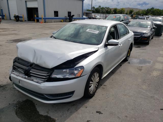 Photo 1 VIN: 1VWAT7A3XEC084604 - VOLKSWAGEN PASSAT 