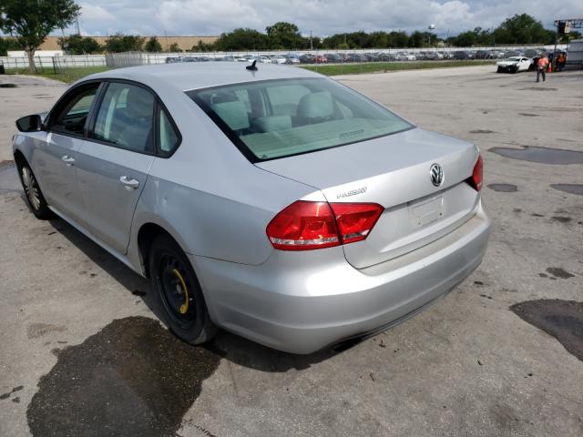 Photo 2 VIN: 1VWAT7A3XEC084604 - VOLKSWAGEN PASSAT 