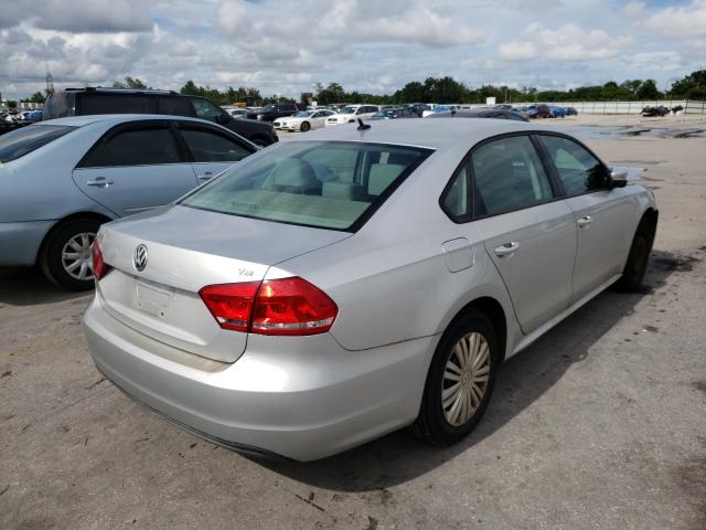 Photo 3 VIN: 1VWAT7A3XEC084604 - VOLKSWAGEN PASSAT 