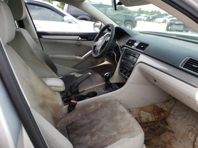 Photo 4 VIN: 1VWAT7A3XEC084604 - VOLKSWAGEN PASSAT 