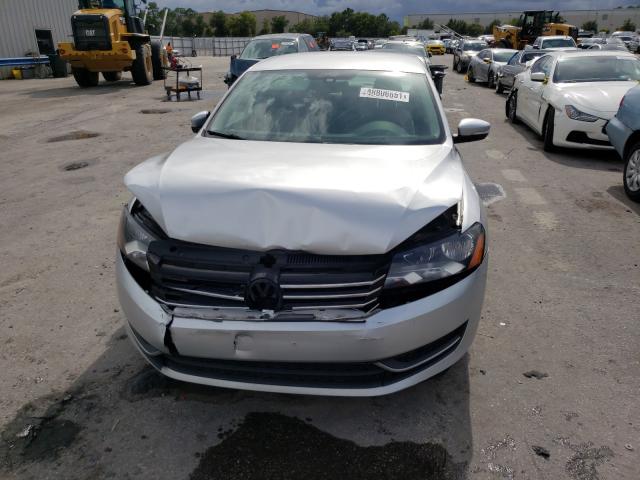 Photo 8 VIN: 1VWAT7A3XEC084604 - VOLKSWAGEN PASSAT 