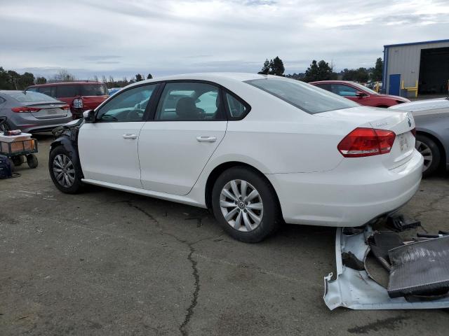 Photo 1 VIN: 1VWAT7A3XEC089527 - VOLKSWAGEN PASSAT 