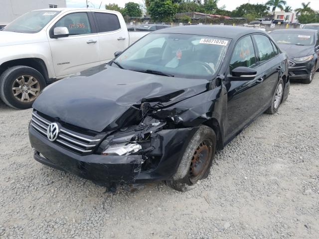 Photo 1 VIN: 1VWAT7A3XEC096378 - VOLKSWAGEN PASSAT 