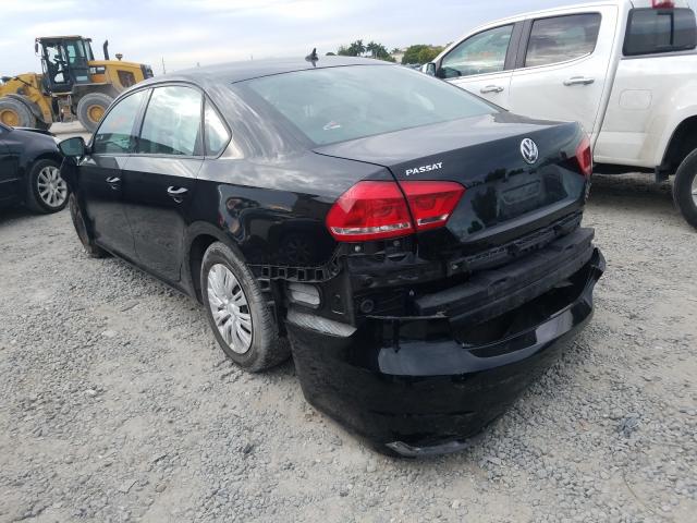 Photo 2 VIN: 1VWAT7A3XEC096378 - VOLKSWAGEN PASSAT 