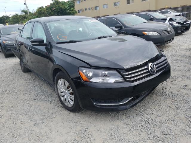 Photo 0 VIN: 1VWAT7A3XEC096378 - VOLKSWAGEN PASSAT S 