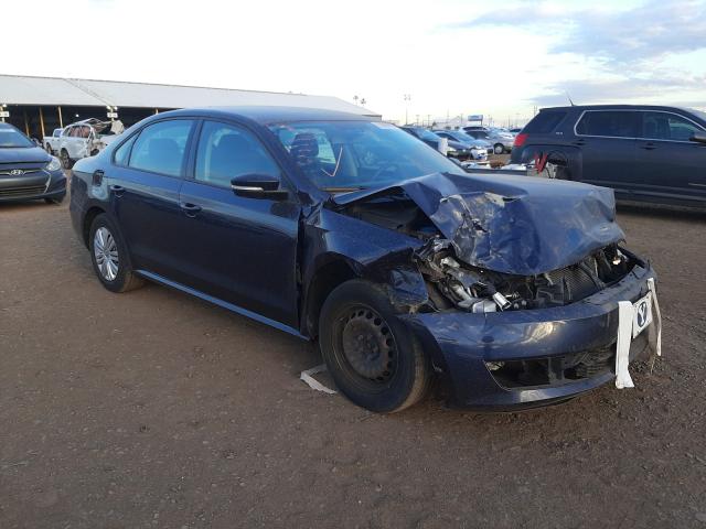 Photo 0 VIN: 1VWAT7A3XEC102955 - VOLKSWAGEN PASSAT B7 