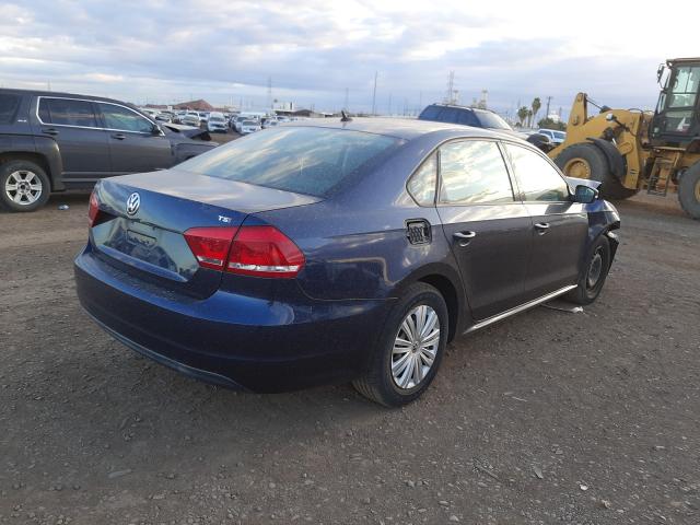 Photo 3 VIN: 1VWAT7A3XEC102955 - VOLKSWAGEN PASSAT B7 