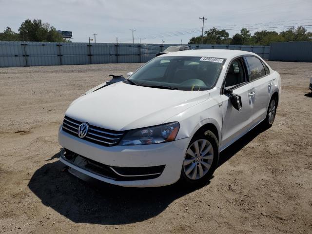 Photo 1 VIN: 1VWAT7A3XEC109324 - VOLKSWAGEN PASSAT 