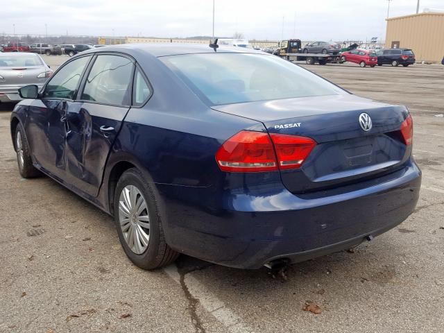 Photo 2 VIN: 1VWAT7A3XFC002825 - VOLKSWAGEN PASSAT 