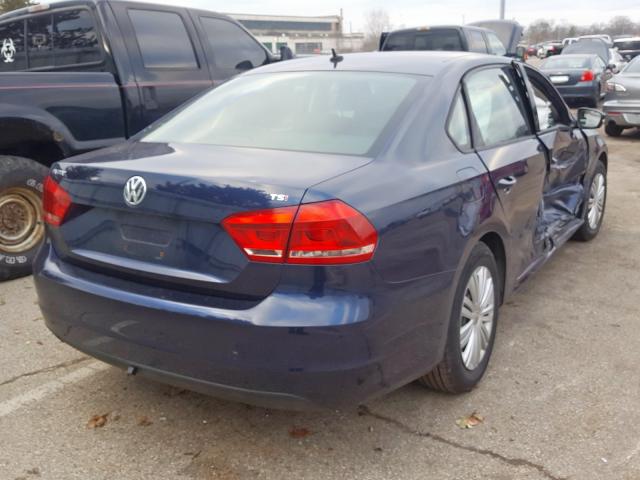 Photo 3 VIN: 1VWAT7A3XFC002825 - VOLKSWAGEN PASSAT 