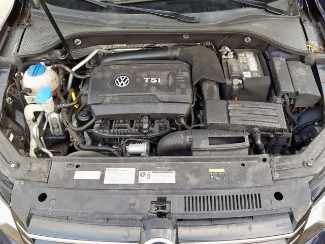 Photo 6 VIN: 1VWAT7A3XFC002825 - VOLKSWAGEN PASSAT 