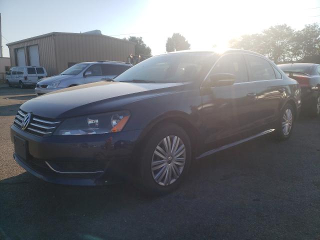 Photo 1 VIN: 1VWAT7A3XFC002825 - VOLKSWAGEN PASSAT 