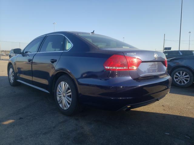 Photo 2 VIN: 1VWAT7A3XFC002825 - VOLKSWAGEN PASSAT 