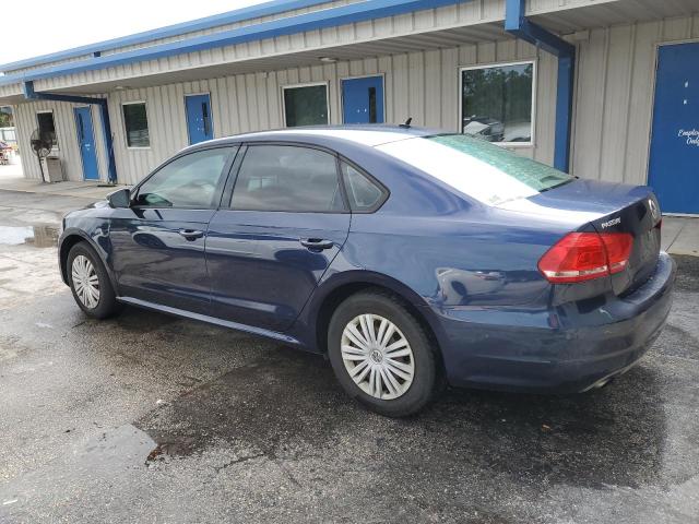 Photo 1 VIN: 1VWAT7A3XFC003280 - VOLKSWAGEN PASSAT 