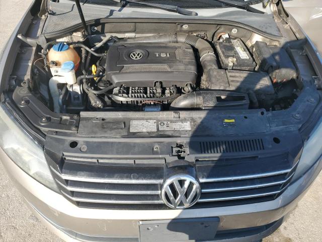 Photo 10 VIN: 1VWAT7A3XFC009998 - VOLKSWAGEN PASSAT S 