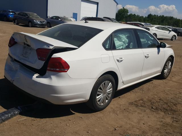 Photo 3 VIN: 1VWAT7A3XFC010410 - VOLKSWAGEN PASSAT 