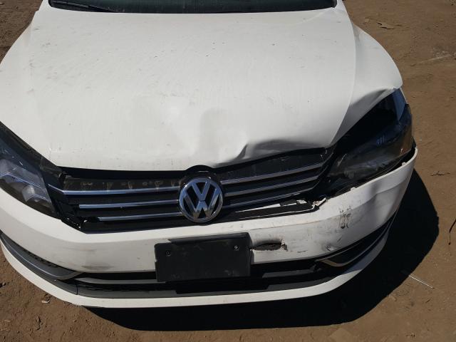 Photo 8 VIN: 1VWAT7A3XFC010410 - VOLKSWAGEN PASSAT 