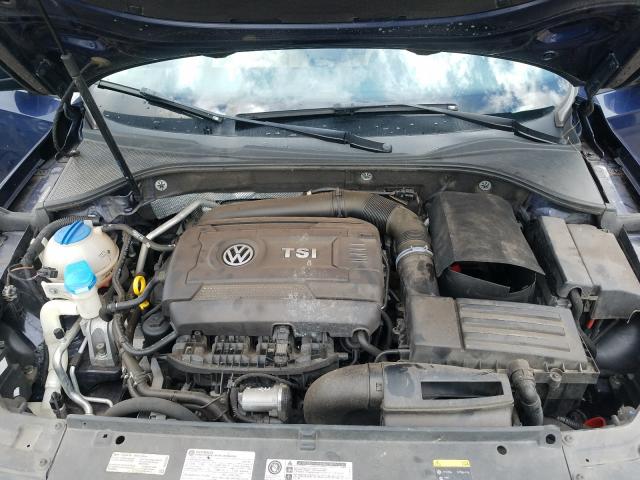 Photo 6 VIN: 1VWAT7A3XFC012562 - VOLKSWAGEN PASSAT 