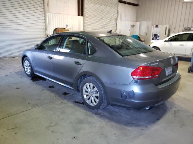 Photo 1 VIN: 1VWAT7A3XFC016255 - VOLKSWAGEN PASSAT 