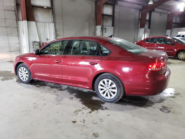 Photo 1 VIN: 1VWAT7A3XFC016935 - VOLKSWAGEN PASSAT 