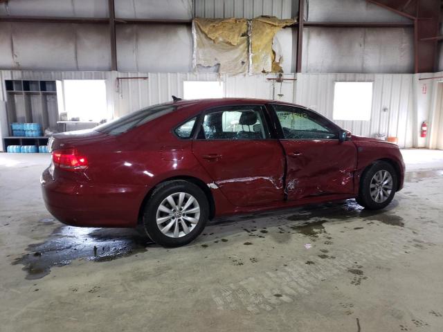 Photo 2 VIN: 1VWAT7A3XFC016935 - VOLKSWAGEN PASSAT 