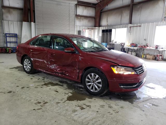 Photo 3 VIN: 1VWAT7A3XFC016935 - VOLKSWAGEN PASSAT 