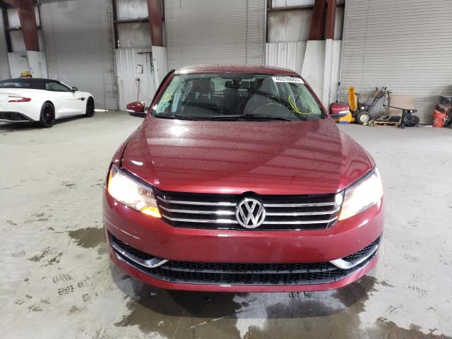 Photo 4 VIN: 1VWAT7A3XFC016935 - VOLKSWAGEN PASSAT 