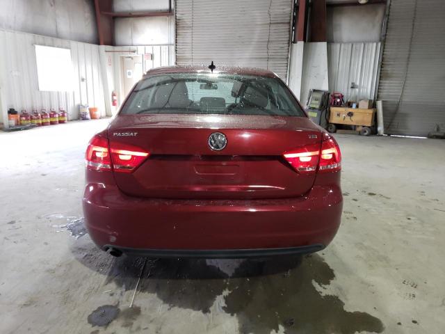 Photo 5 VIN: 1VWAT7A3XFC016935 - VOLKSWAGEN PASSAT 