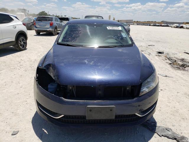 Photo 4 VIN: 1VWAT7A3XFC018099 - VOLKSWAGEN PASSAT 