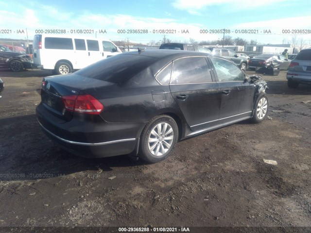 Photo 3 VIN: 1VWAT7A3XFC023674 - VOLKSWAGEN PASSAT 